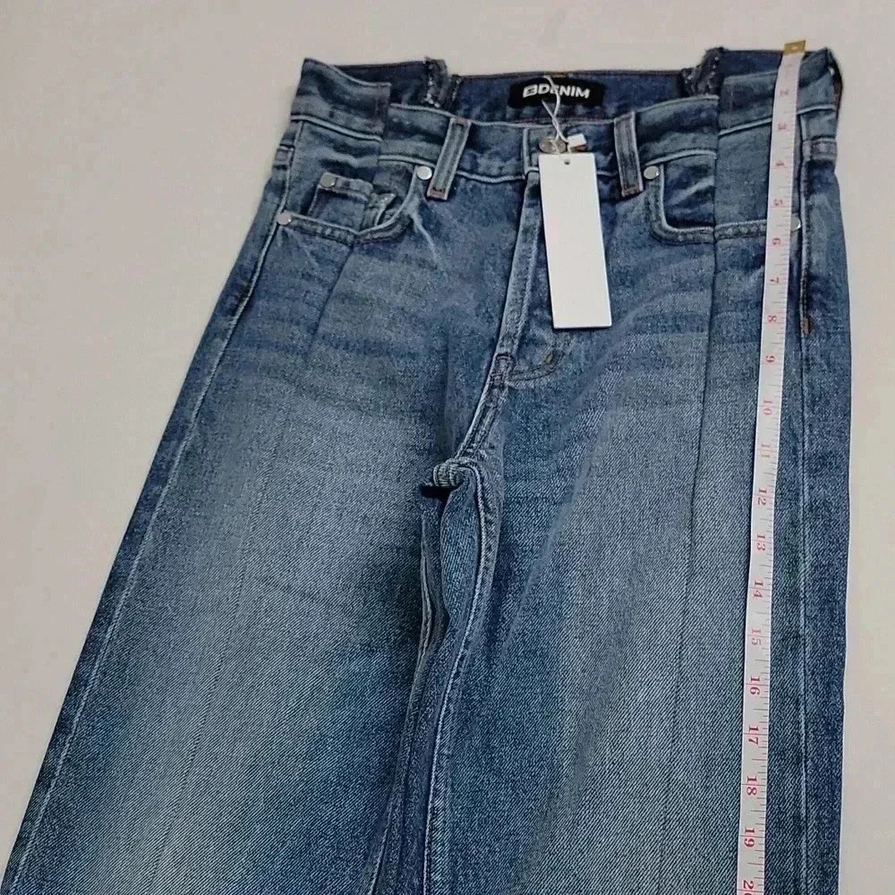 EB DENIM Split Hem OGs - Picture 4 of 14